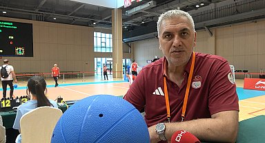 GESFED Başkanı Yıldırım: Dünya Şampiyonası'nda inşallah final oynayacağız