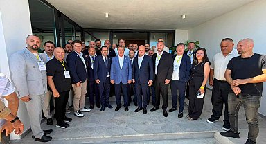 Girne'de KKTC Gayrimenkul Zirvesi başladı