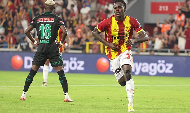 Göztepe'de Dennis Trabzonspor'un radarında