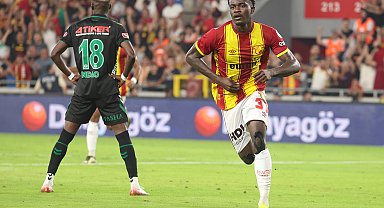 Göztepe'de Dennis'e Premier Lig takımı talip oldu