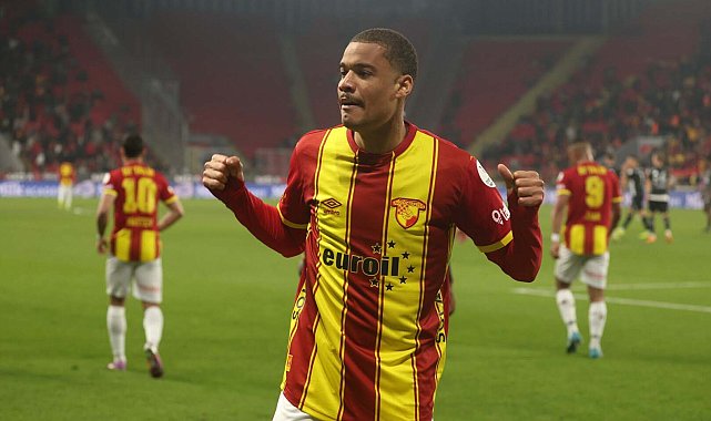Göztepe'de Janderson'a talip çıktı