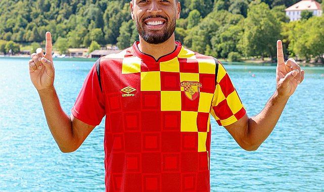 Göztepe'de Rhaldney gidiyor, Henrique geliyor