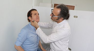 Gündüzleri doktor, akşamları iyilik gönüllüsü