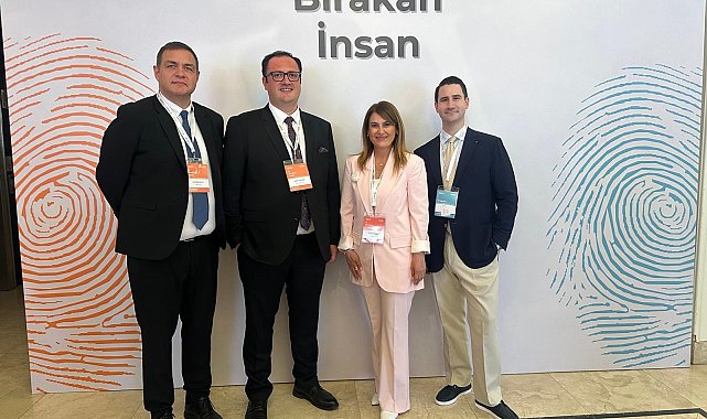 Güven Sağlık Grubu '22'nci İnsan ve Kültür Kongresi'ne katıldı