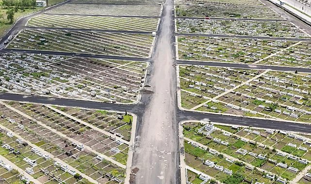 Haritası çıkarılan 50 bin mezara MEBİS'le ulaşıyorlar