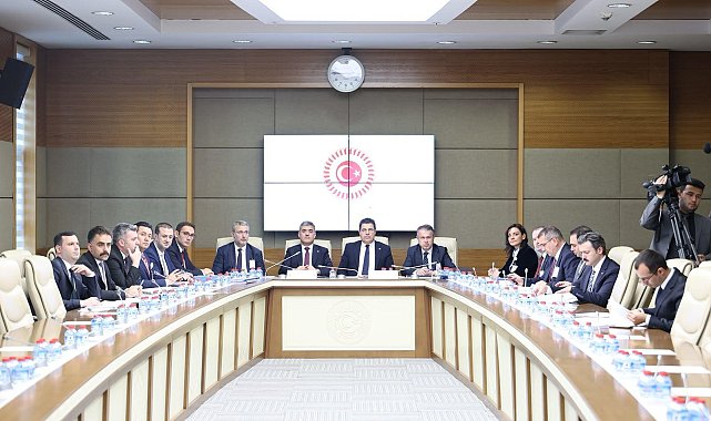 Hükümlü ve Tutuklu Alt Komisyonu Başkanı Alkayış: Komisyonumuza 12 bin 264 başvuru yapıldı