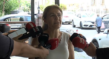 İBB Kültür A.Ş. Genel Müdür Yardımcısı Erhan Karaal'ın eşi: Eşimi iki kişi kafasına vurarak aracın içine attı