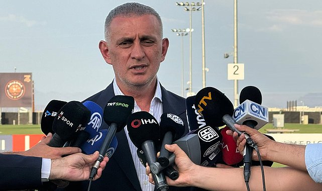 İbrahim Hacıosmanoğlu: Fatura ödemesi gereken kim varsa yeri geldiğinde öder, ben de dahil Metin eklendi