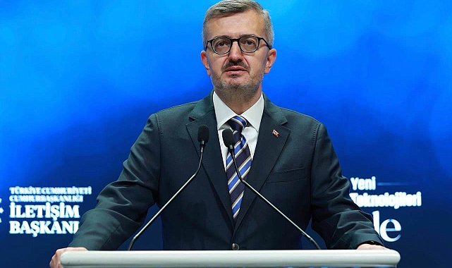 İletişim Başkanı Duran: NATO Zirvesi, Türkiye'nin NATO içindeki yükselen ağırlığını gösteren diplomatik bir sahne