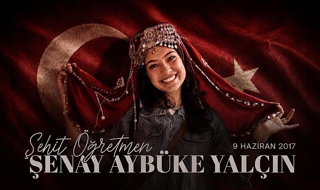 İletişim Başkanı Duran, şehit öğretmen Şenay Aybüke Yalçın'ı andı