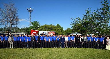 İnci kefali göçü eşliğinde Ceza İnfaz Personeli Günü kutlandı