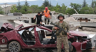 İnsani Yardım Tatbikatı-2026'nın 'Seçkin Gözlemci Günü' Ankara'da gerçekleştirildi