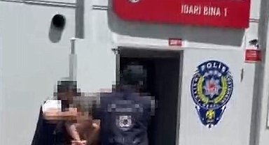 İnterpol tarafından aranan İranlı şüpheli İstanbul Havalimanı'nda yakalandı
