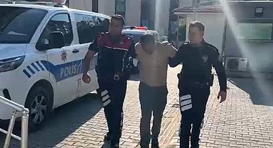 Interpol'ün kırmızı bültenle aradığı şüpheli Kütahya'da sahte kimlikle yakalandı