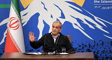 İran Cumhurbaşkanı Pezeşkiyan, Pakistan'a resmi ziyarette bulunacak