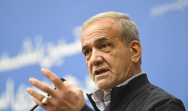 İran Cumhurbaşkanı Pezeşkiyan'dan 'mutabakat' açıklaması