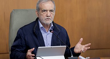 İran Cumhurbaşkanı Pezeşkiyan'dan ABD'ye 'mutabakat' mesajı: Onlar uyarsa biz de uyarız
