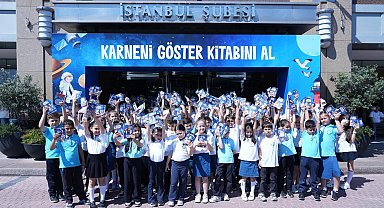 İş Bankası'nın 'Karneni Göster Kitabını Al' kampanyası 19 yaşında