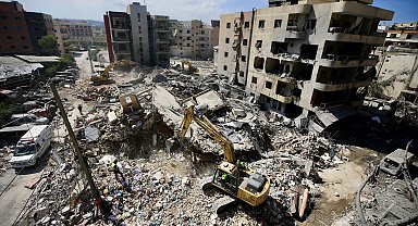 İsrail'in Lübnan'a düzenlediği saldırılarda can kaybı 3 bin 526'ya yükseldi