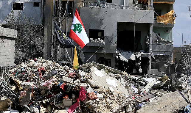 İsrail'in Lübnan'a düzenlediği saldırılarda can kaybı 3 bin 666'ya yükseldi