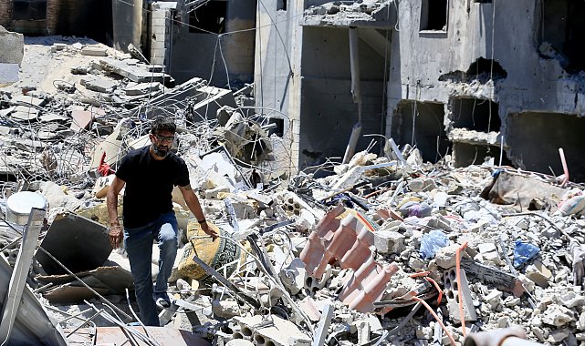 İsrail'in Lübnan'a düzenlediği saldırılarda can kaybı 3 bin 756'ya yükseldi