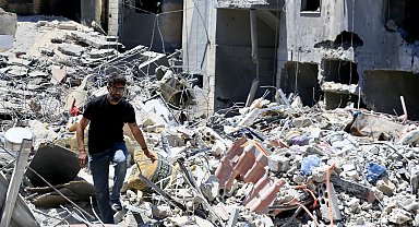 İsrail'in Lübnan'a düzenlediği saldırılarda can kaybı 3 bin 756'ya yükseldi