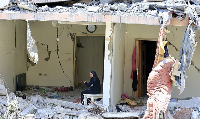 İsrail'in Lübnan'a düzenlediği saldırılarda can kaybı 3 bin 980'e yükseldi