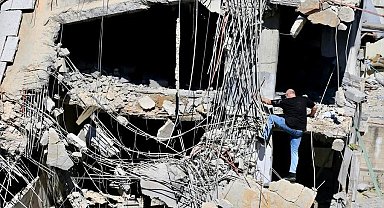İsrail'in Lübnan'a saldırılarında hayatını kaybedenlerin sayısı 4 bin 106'ya yükseldi