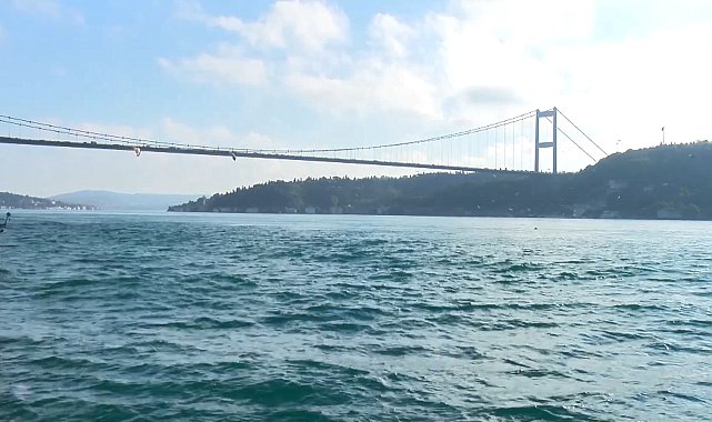 İstanbul Boğazı transit gemi geçişine kapatıldı -1
