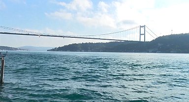 İstanbul Boğazı transit gemi geçişine kapatıldı -1