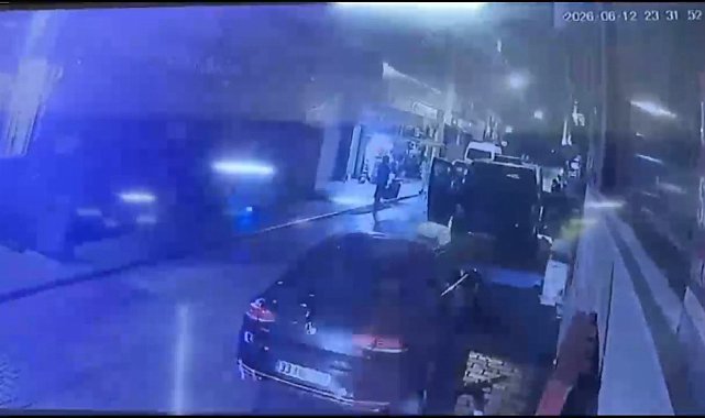İstanbul Havalimanı'na giden VIP minibüsün yolcularını gasbeden 11 şüpheli yakalandı