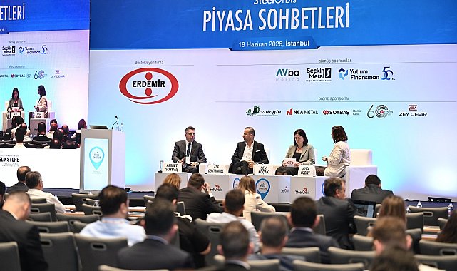 İstanbul Piyasa Sohbetleri'nin üçüncüsü gerçekleştirildi