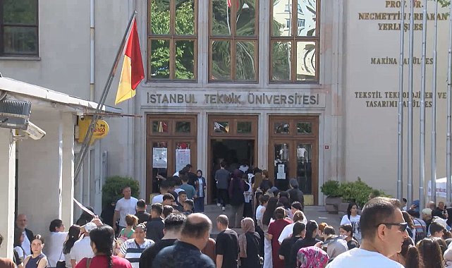 İstanbul'da YKS heyecanı -1