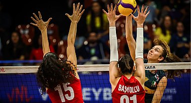 İtalya - Türkiye: 3 -1