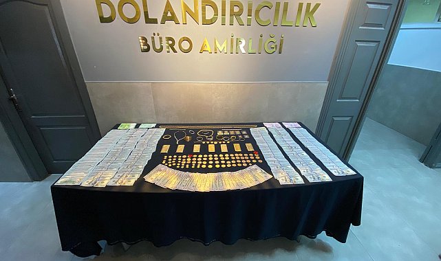 İYİ Parti Mersin Milletvekili Kocamaz'ı dolandıran 2 şüpheli tutuklandı
