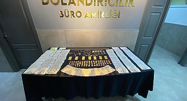 İYİ Parti Mersin Milletvekili Kocamaz'ı dolandıran 2 şüpheli tutuklandı