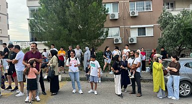 İzmir'de LGS heyecanı