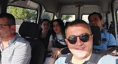 İzmir'de YKS heyecanı başladı