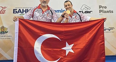 İzmirli down sendromlu sporcudan 7 şampiyonluk birden