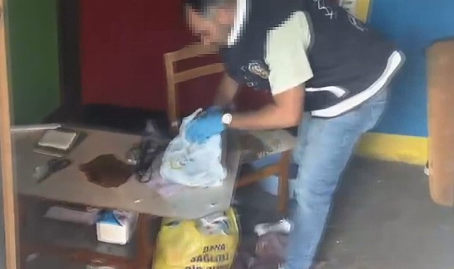 Kadıköy'de uyuşturucu operasyonu: 1 kişi tutuklandı