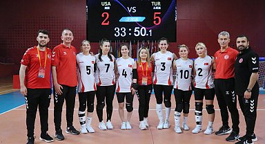 Kadın Goalball Milli Takımı dünya 3'üncüsü oldu