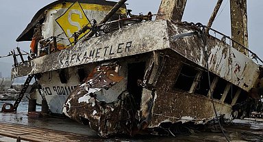 Kafkametler gemisinin battığı faciadan 2,5 yıl sonra gaiplik kararı verilen 7 kişiye ilişkin o döneme ait telsiz kayıtları istendi