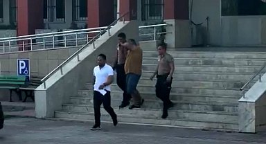 Kaldığı evde yakalanan uyuşturucu şüphelisi tutuklandı