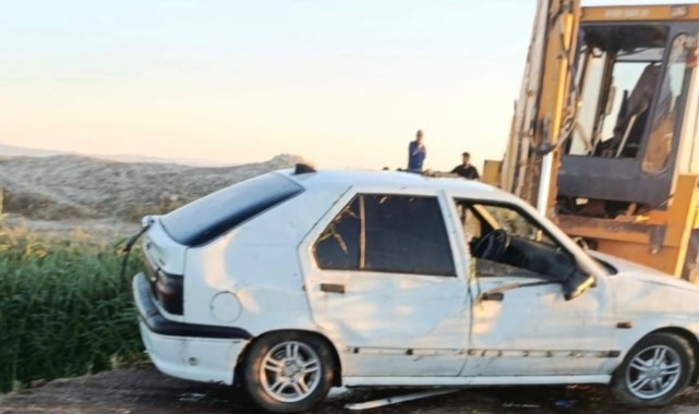 Kanala devrilen otomobildeki 3 çocuk hayatını kaybetti