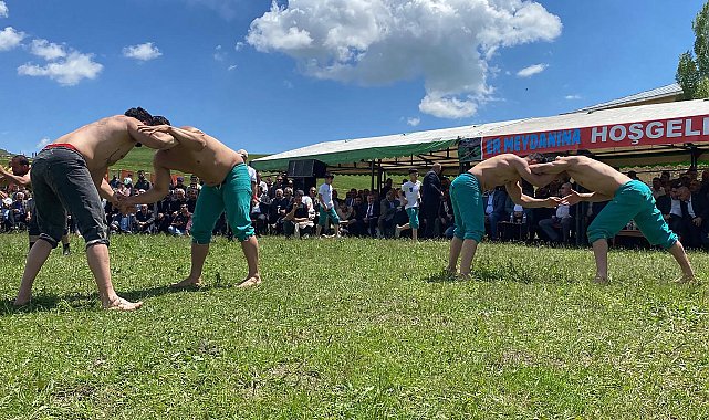 Karaurgan'da 111 yıllık ata mirası yaşatıldı
