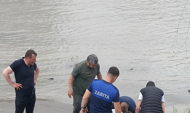 Kastamonu'da ırmağa düşen çocuk kurtarıldı