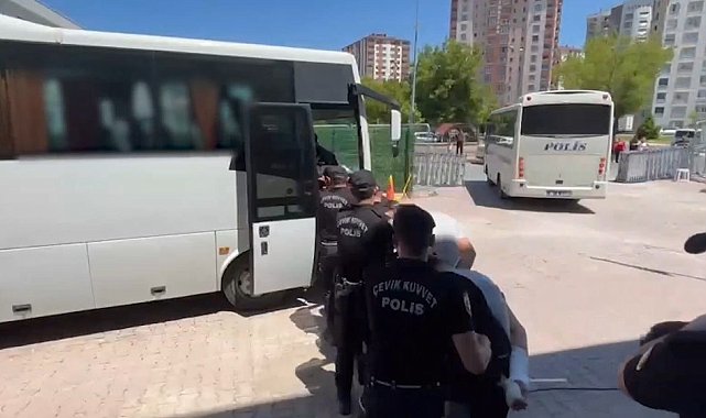 Kayseri merkezli 6 ilde uyuşturucu operasyonu; 211 tutuklama