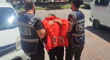 Kayseri'de 23 yıl hapis cezasıyla aranan firari hükümlü yakalandı