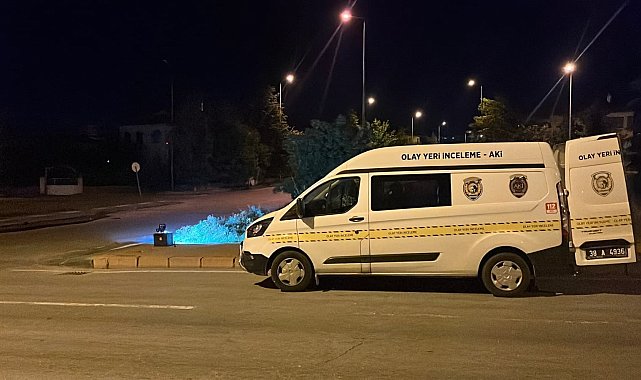 Kayseri'de otomobilin çarptığı yaya öldü
