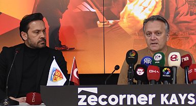 Kayserispor, son 12 sezonda 25 kez teknik adam değiştirdi